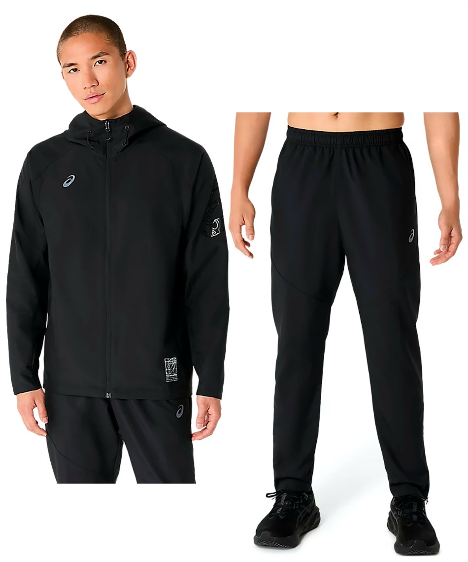アシックス(asics) スポーツウェア クロスウェア 上下セット