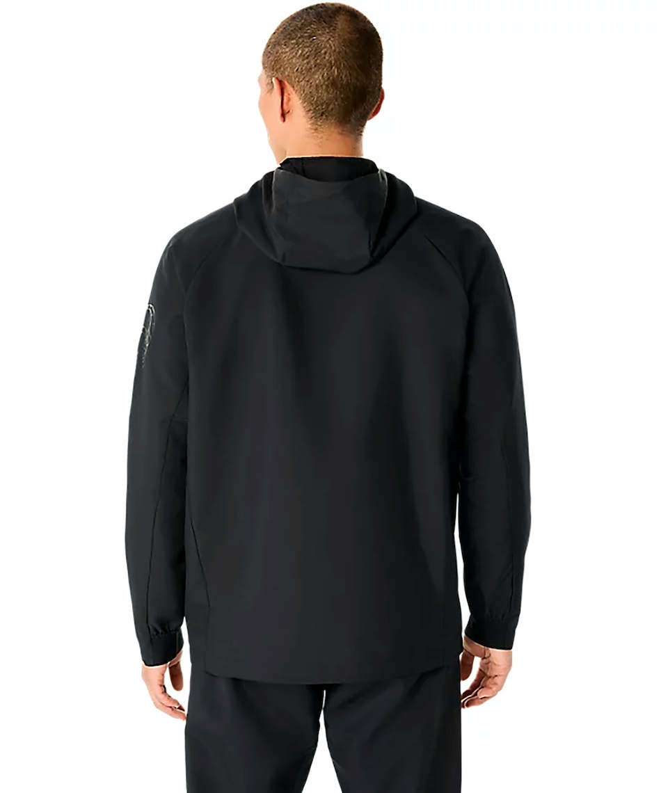 アシックス　トレーニングウェア ドライアクティモーションクロスジャケット　XL ASICS アシックス トレーニングウェア 上下 ドライアクティモーション