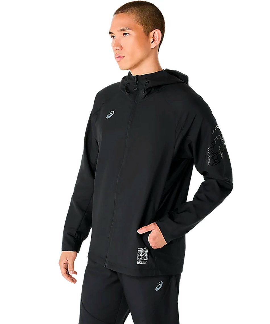 アシックス(asics) スポーツウェア クロスウェア 上下セット