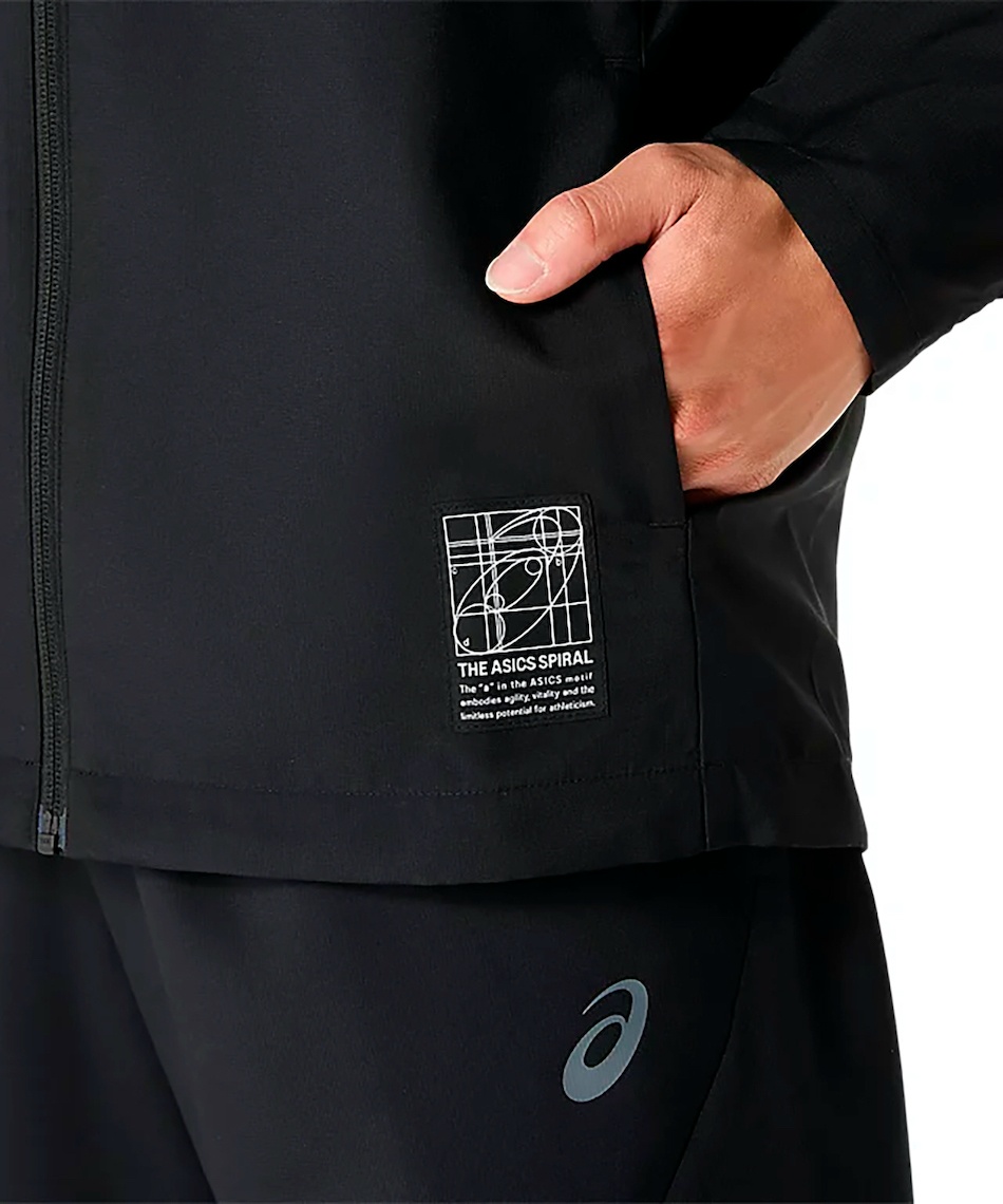 【新品】DESCENTE クロス半袖ジャケット・クロスクロップドパンツ上下セット 新品】DESCENTE クロス半袖ジャケット・クロスクロップドパンツ