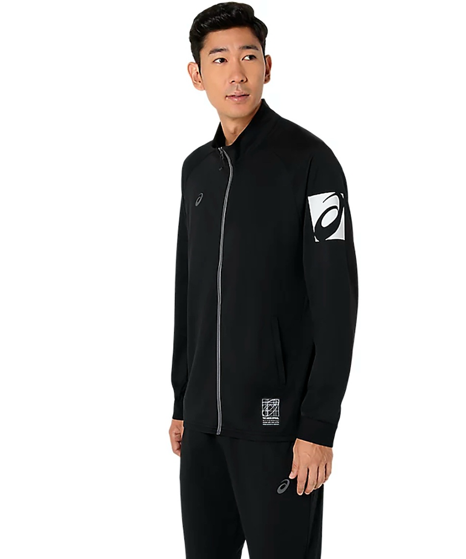 アシックス(asics) スポーツウェア ジャージ 上下セット ドライ