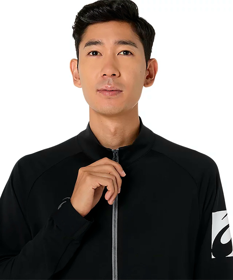 アシックス(asics) スポーツウェア ジャージ 上下セット ドライ