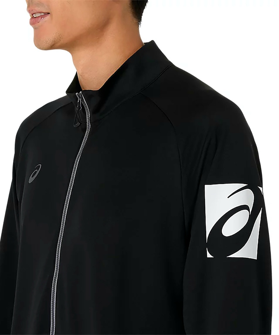 アシックス(asics) スポーツウェア ジャージ 上下セット ドライ