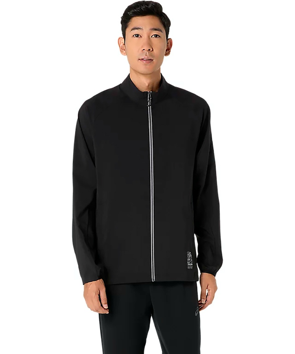 アシックス(asics) ウインドブレーカー 上下セット クールサマー