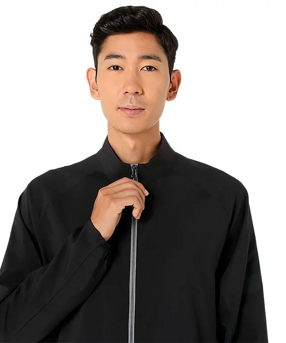 アシックス(asics) ウインドブレーカー 上下セット クールサマー