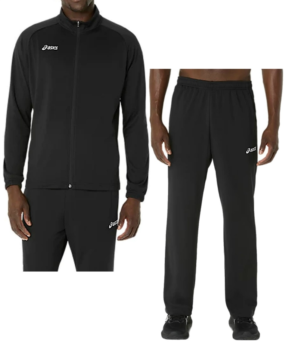 アシックス(asics) スポーツウェア ジャージ 上下セット ドライ