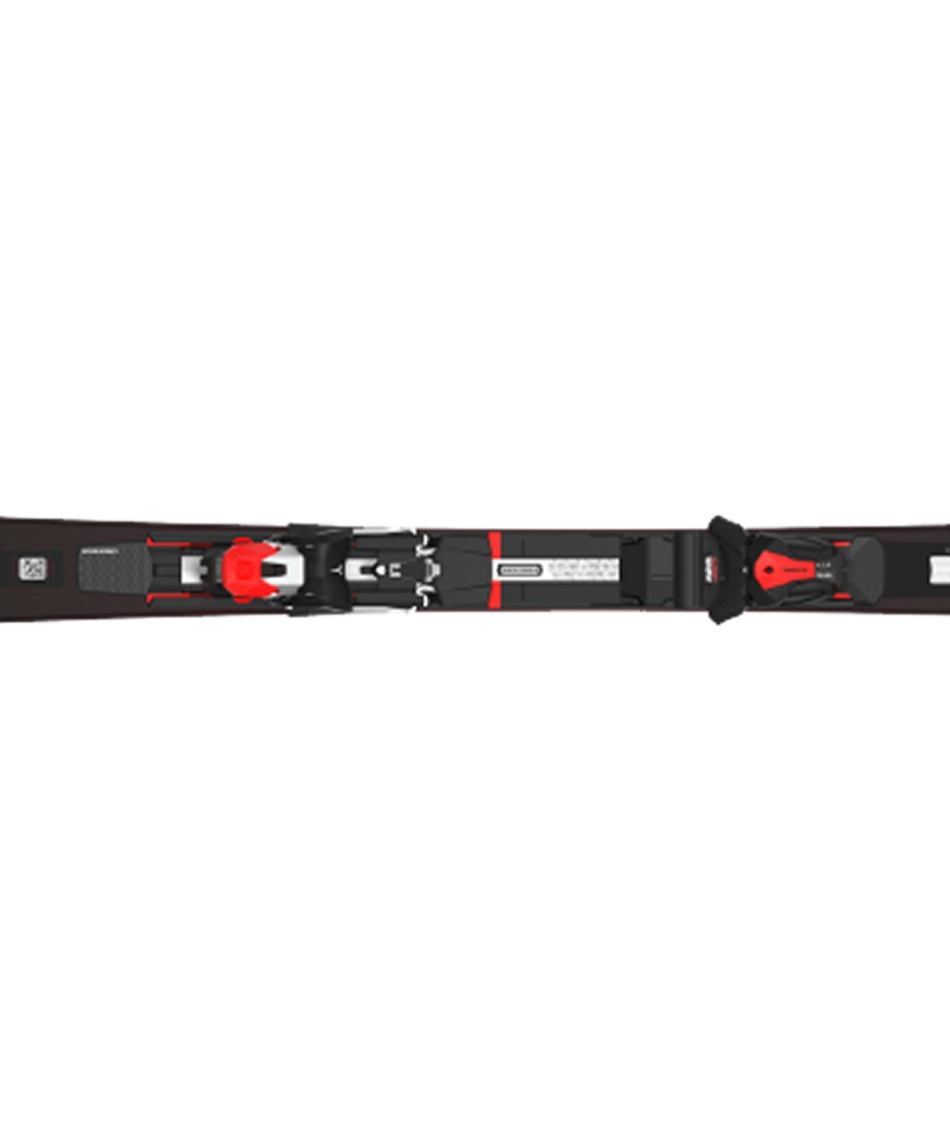 アトミック(ATOMIC) スキー板 デモ 2点セット REDSTER S9i+I 12 GW