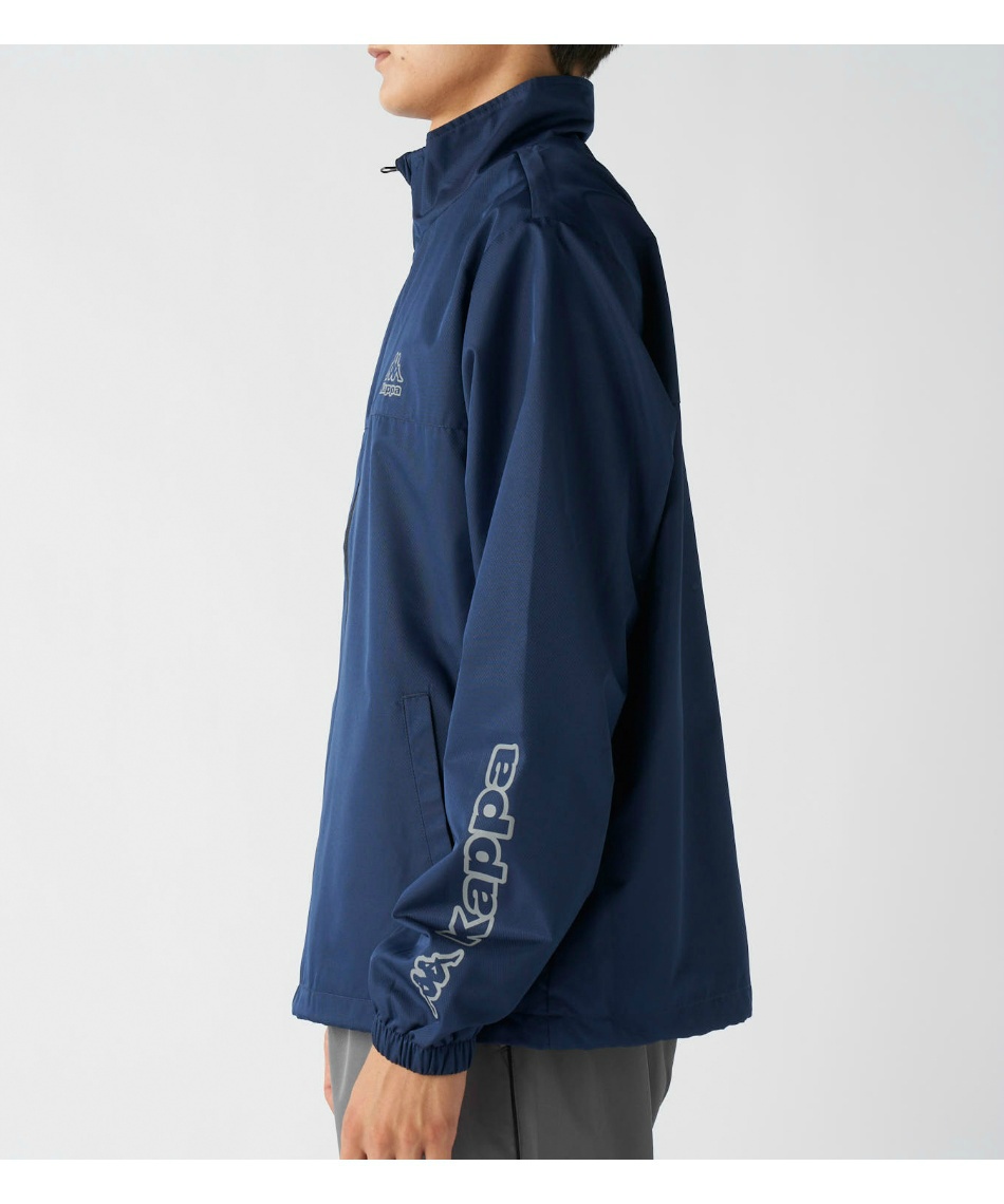 カッパ(Kappa) ウインドブレーカー 上下セット 裏トリコット WBK