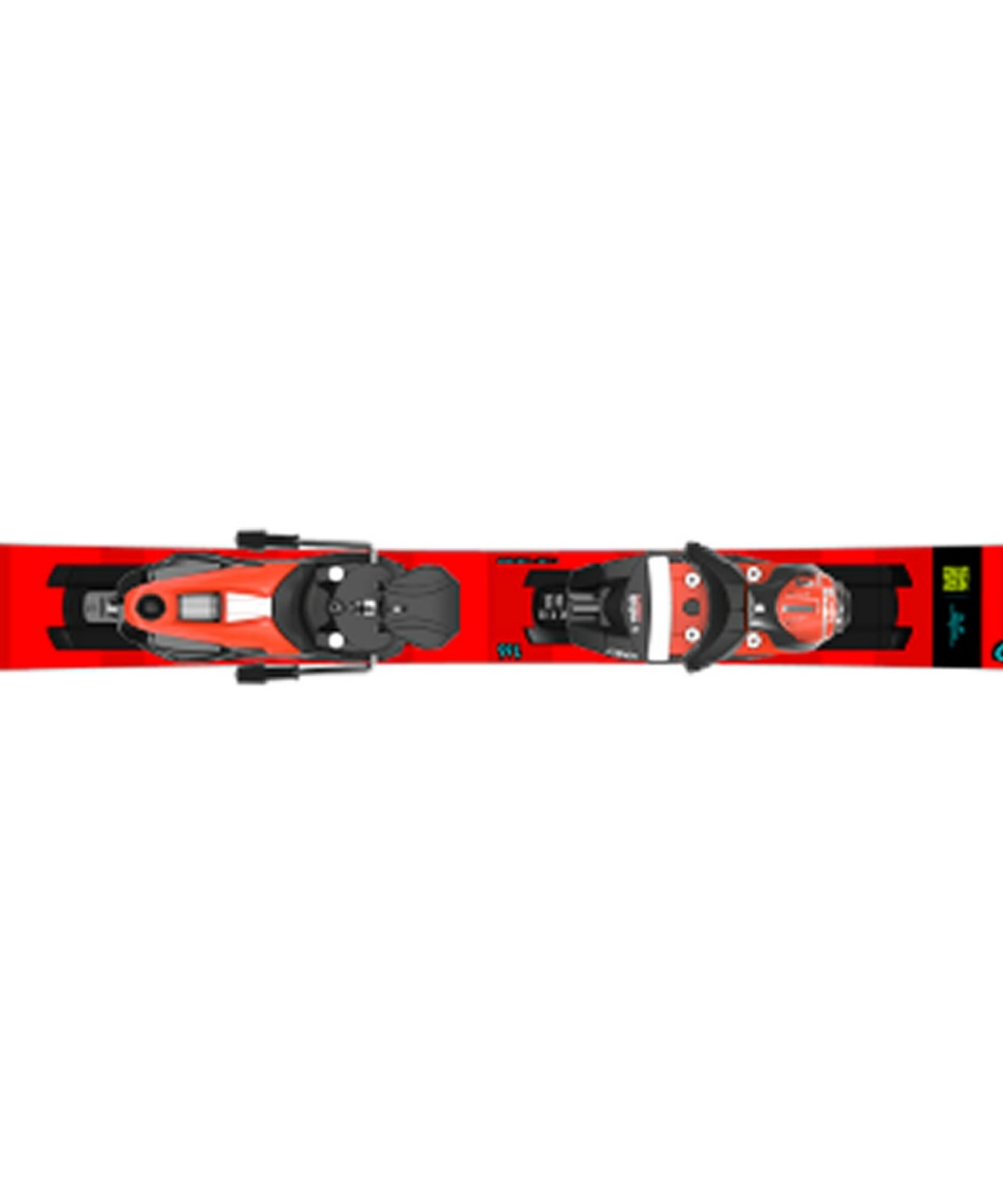 ロシニョール(ROSSIGNOL) スキー板 デモ 2点セット S VIRAGE VII 