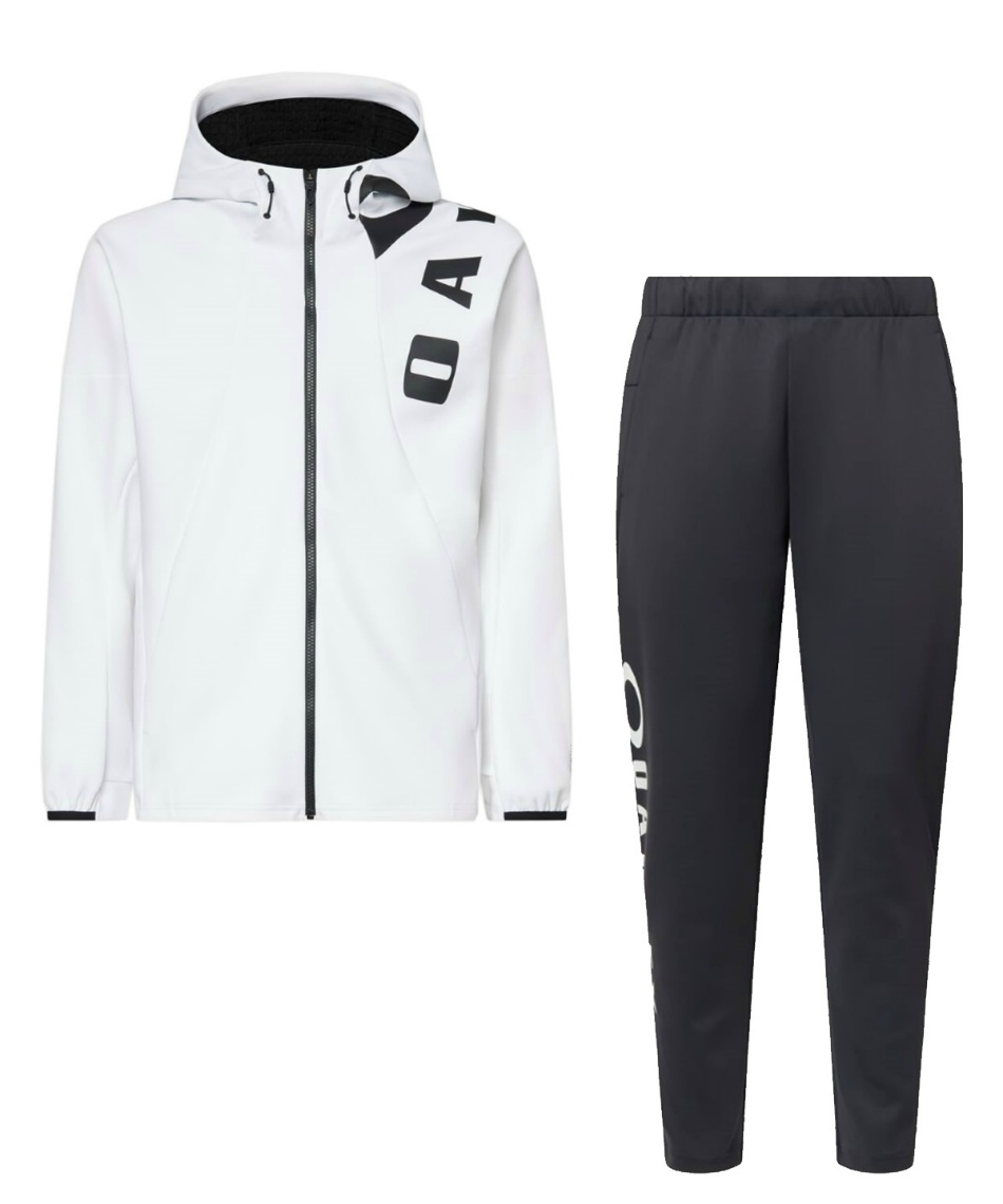 △ オークリー(OAKLEY) スポーツウェア ジャージ 上下セット 3RDG