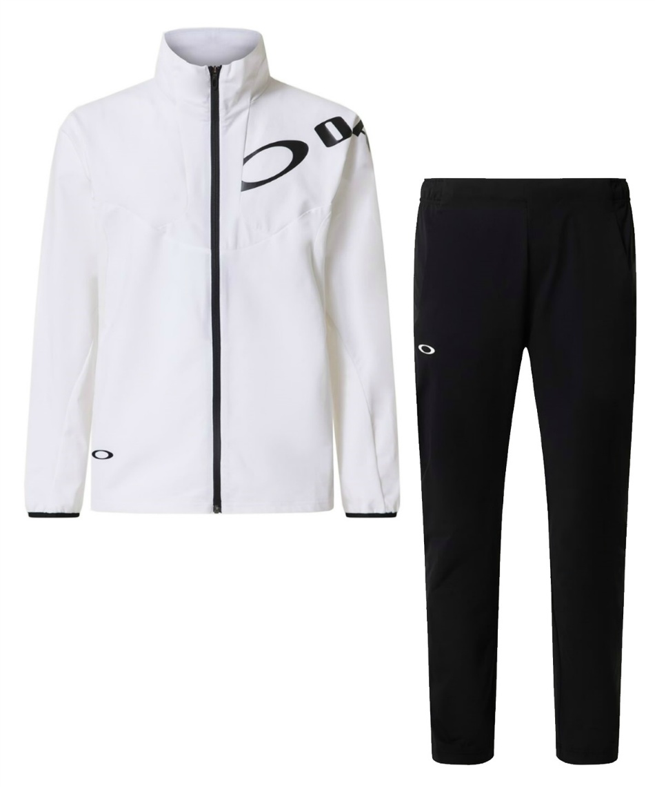 オークリー(OAKLEY) スポーツウェア ジャージ 上下セット ENHANCE TECH