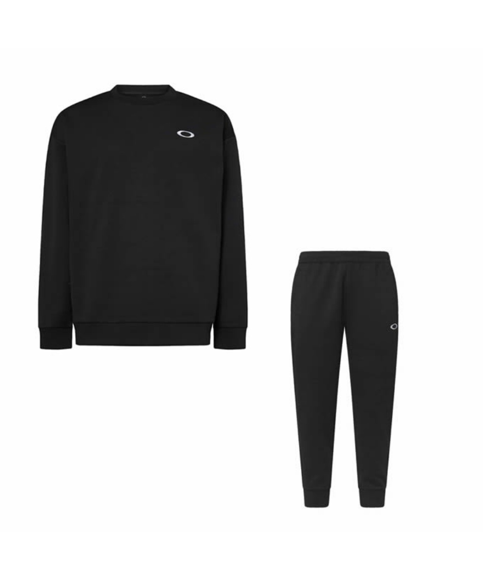 オークリー(OAKLEY) スポーツウェア スウェット 上下セット