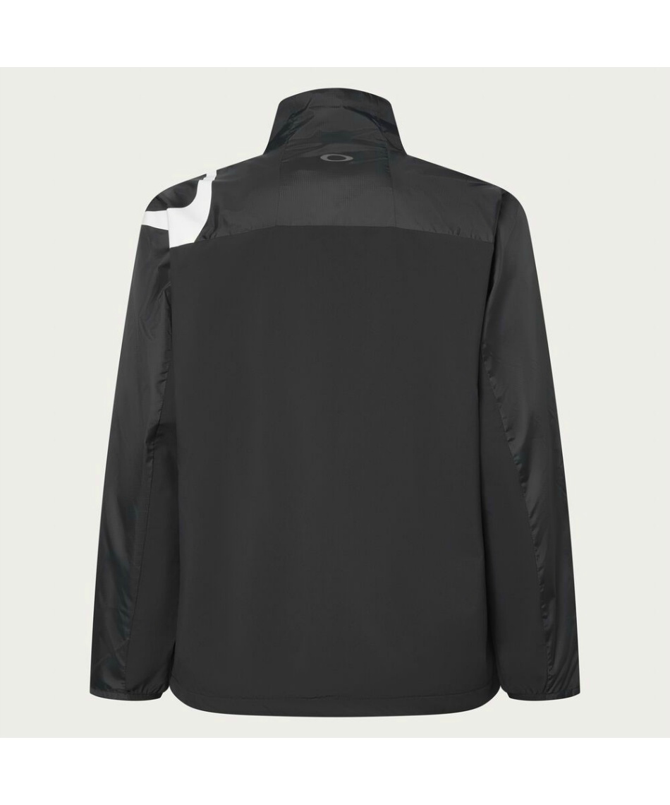 オークリー(OAKLEY) ウインドブレーカー 上下セット ENHANCE WIND WARM