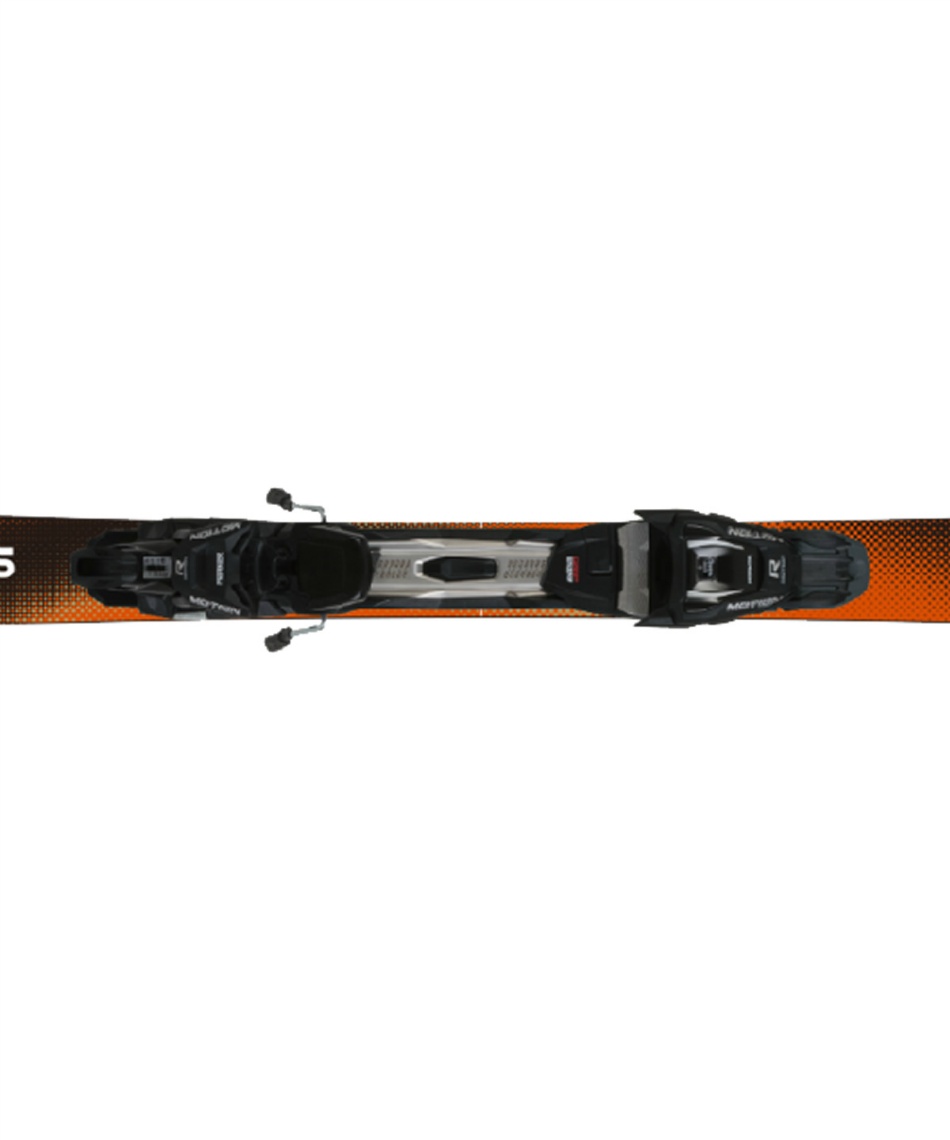 オガサカ(OGASAKA) スキー板 デモ 2点セット TC-S+RMOTION-T 12 スキー