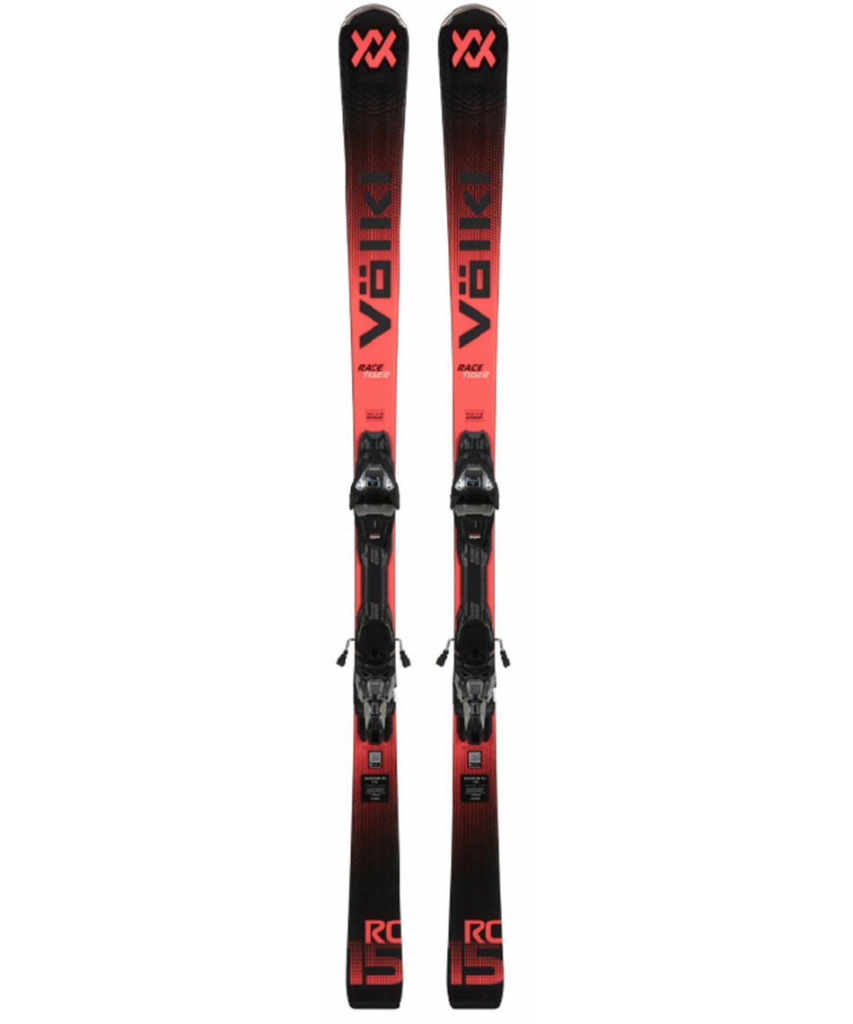 フォルクル(Volkl) スキー板 デモ・オールラウンド 2点セット