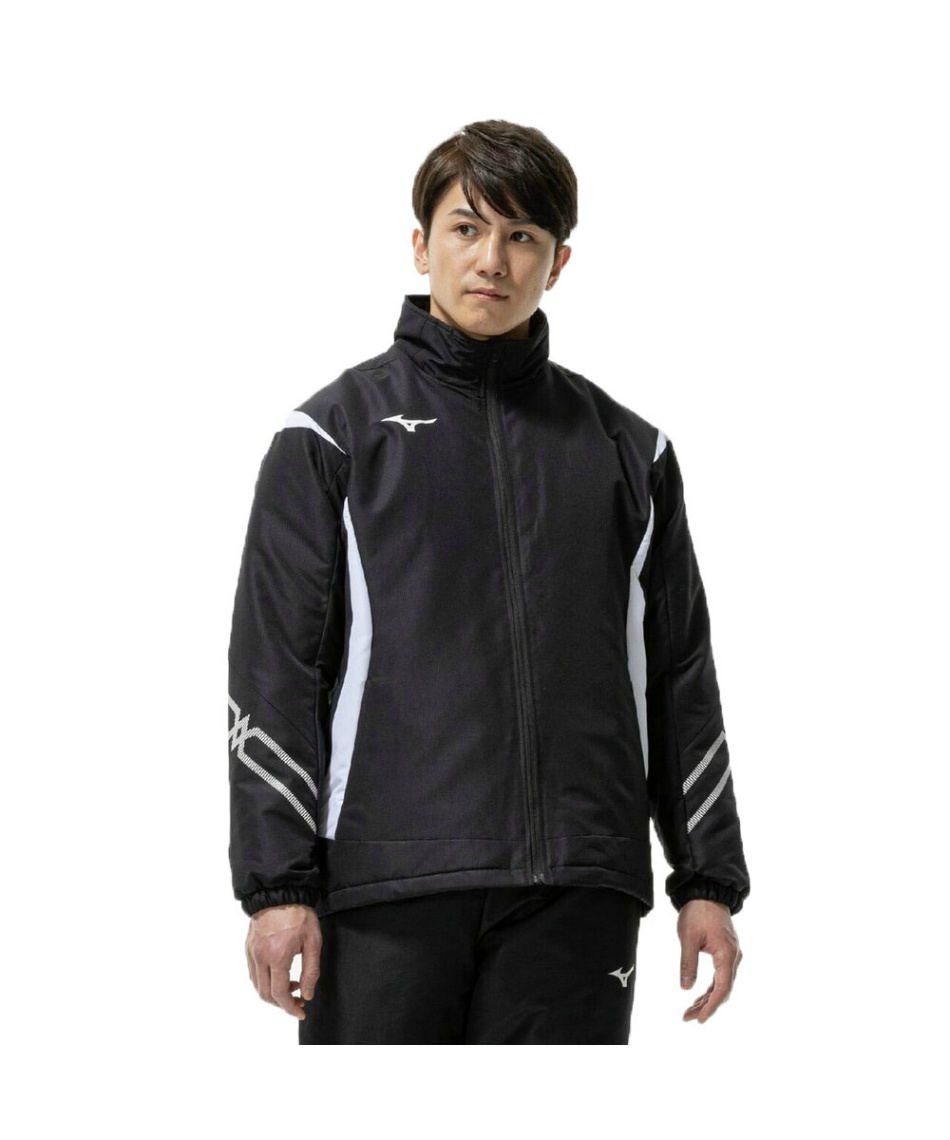 ミズノ(MIZUNO) スポーツウェア ジャージ 上下セット 【吸湿発熱】MC