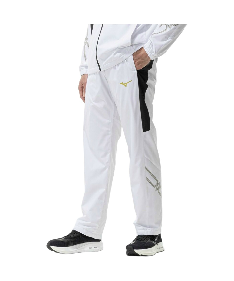 ミズノ(MIZUNO) スポーツウェア ジャージ 上下セット 吸湿発熱 MC