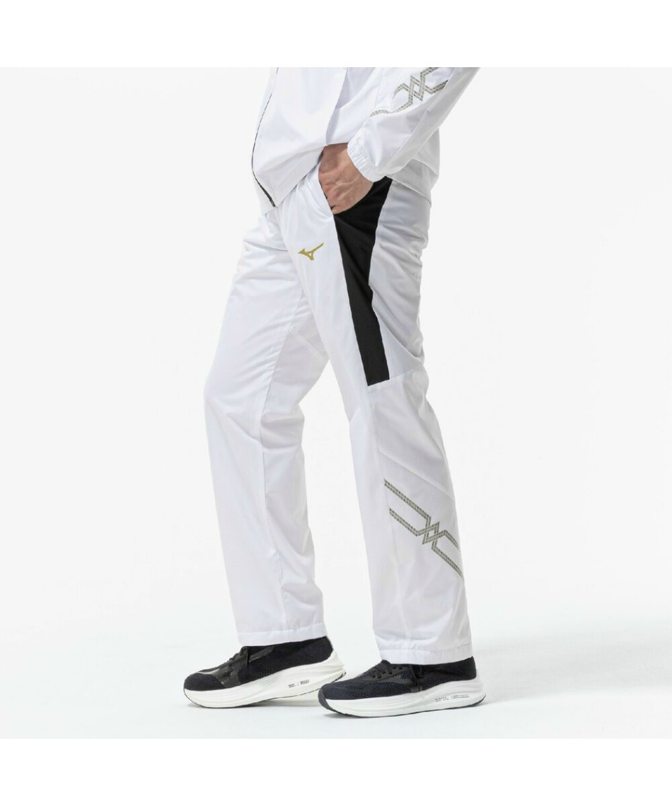 ミズノ(MIZUNO) スポーツウェア ジャージ 上下セット 吸湿発熱 MC