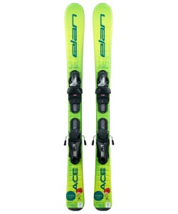 スポーツ・レジャー:スキー:スキー板:スキーセット エラン(ELAN