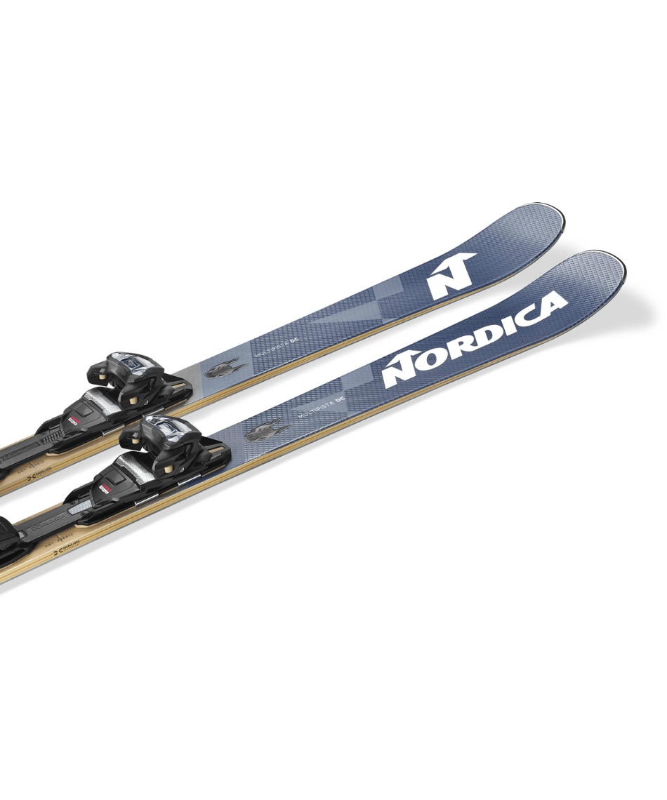 ノルディカ(NORDICA) スキー板 オールラウンド 2点セット DOBERMANN