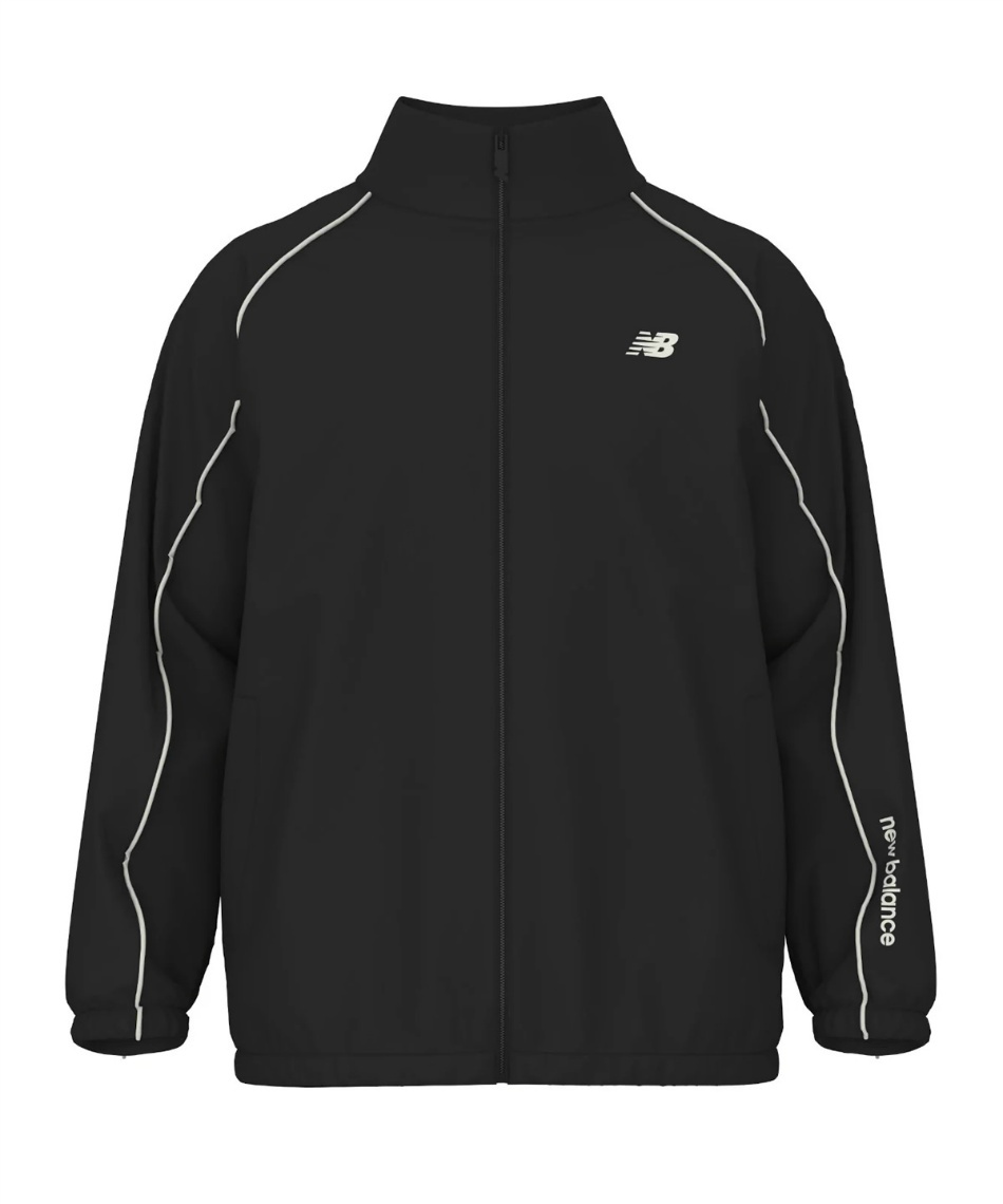 ニューバランス(new balance) ウインドブレーカー 上下セット ウーブン