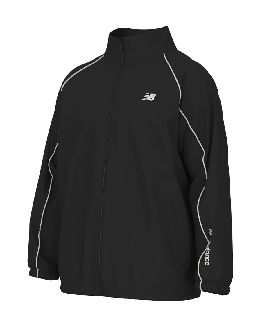 ニューバランス(new balance) ウインドブレーカー 上下セット ウーブン