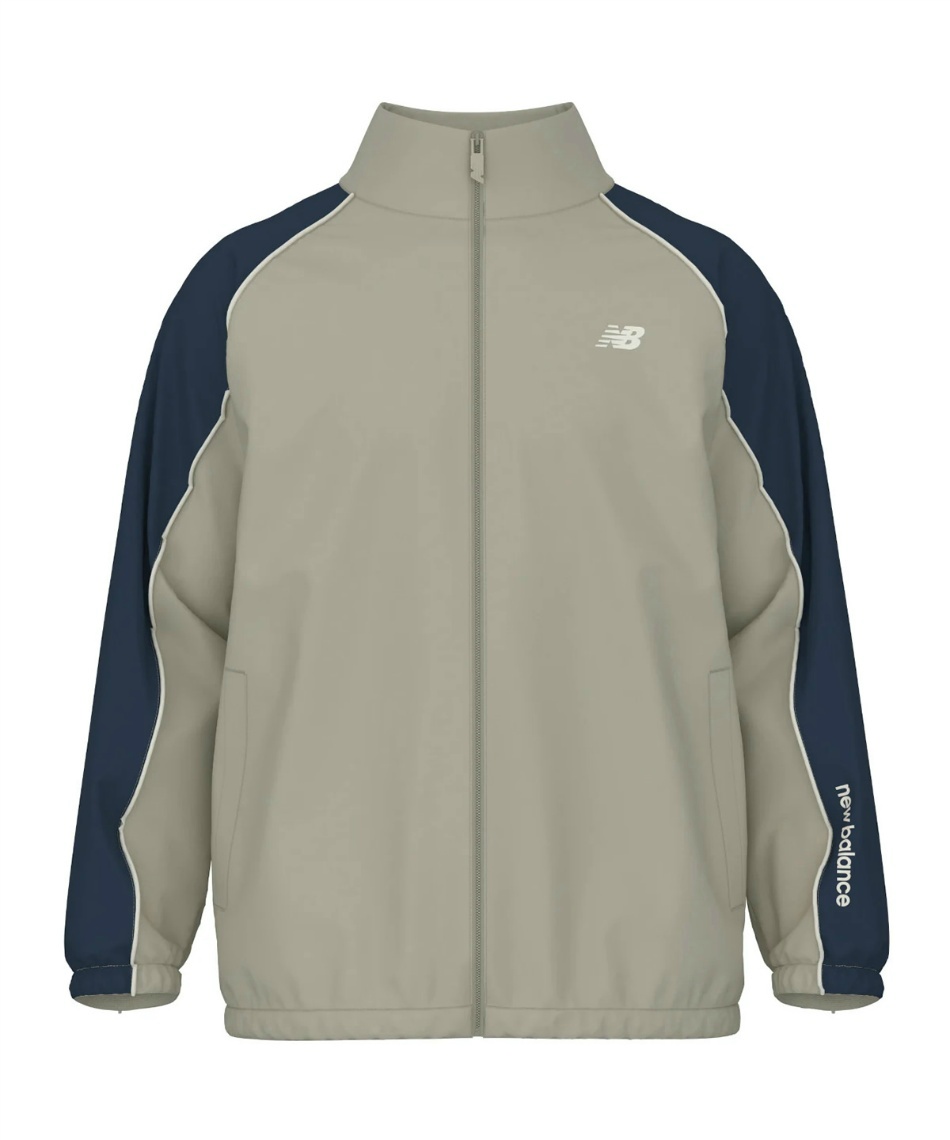 ニューバランス(new balance) スポーツウェア ジャージ 上下セット