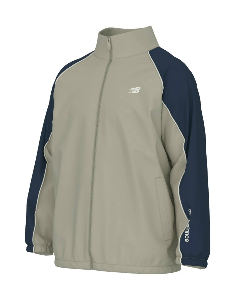 ニューバランス(new balance) スポーツウェア ジャージ 上下セット