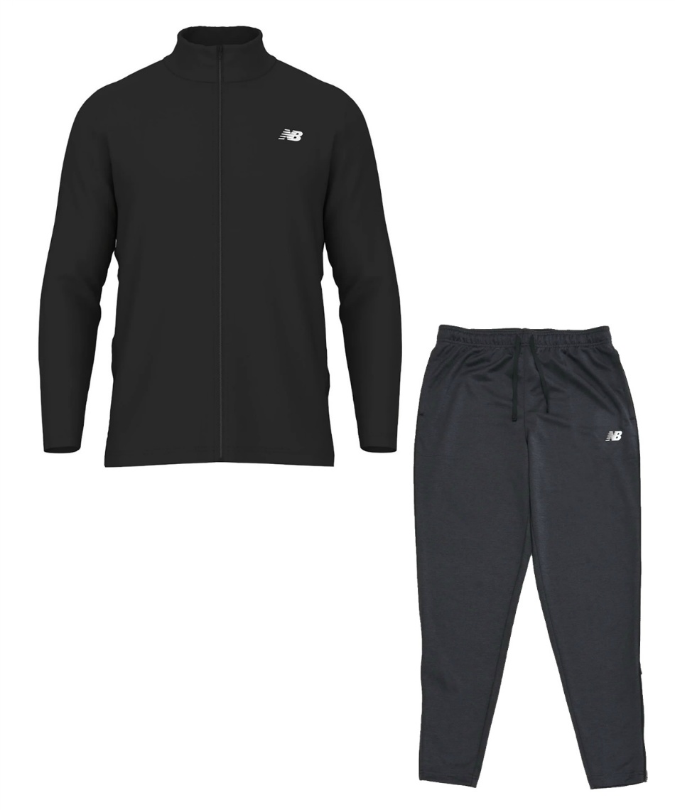 ニューバランス(new balance) スポーツウェア ジャージ 上下セット