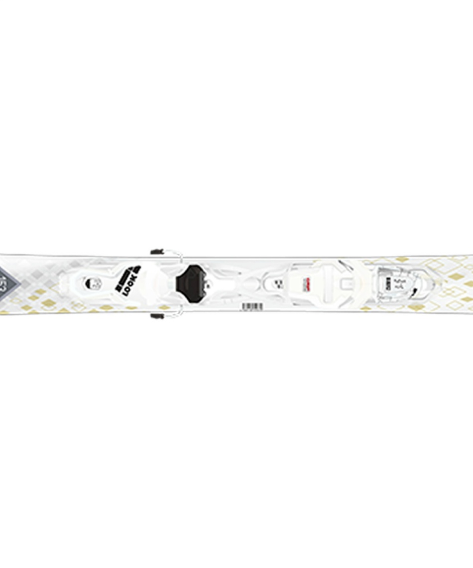 スキー板 オールラウンド 2点セット KIARA Advance+XPRESS W10 GW