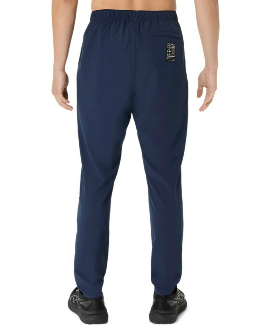 【新品未使用】アシックス AIM はっ水 ストレッチウーブンフーディー&パンツ ASICS（アシックス） メンズ クロスパンツ はっ水ストレッチウーブン