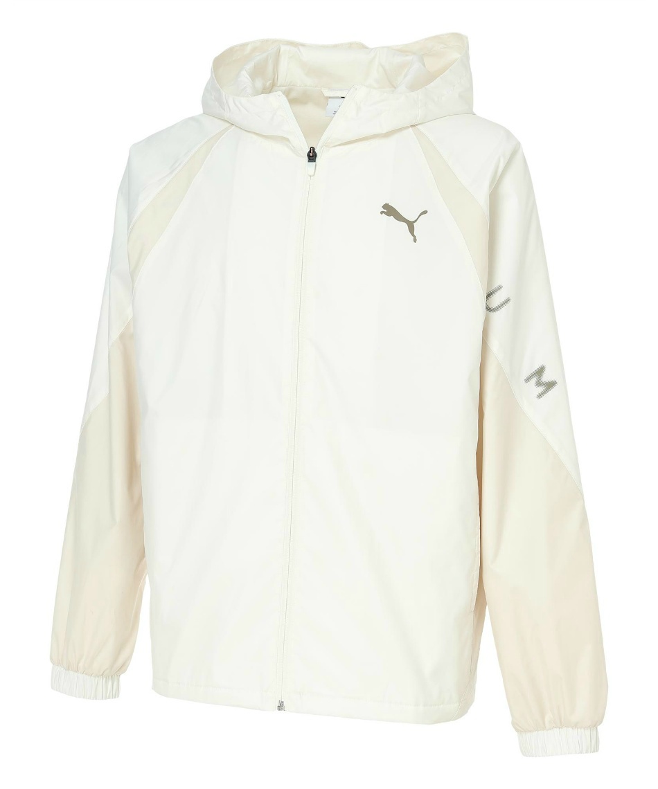 プーマ(PUMA) ウインドブレーカー 上下セット TAD 裏起毛トリコットWBK