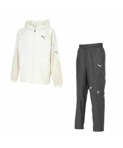 アイテム:スポーツウェア:ウインドブレーカー:上下セット プーマ(PUMA