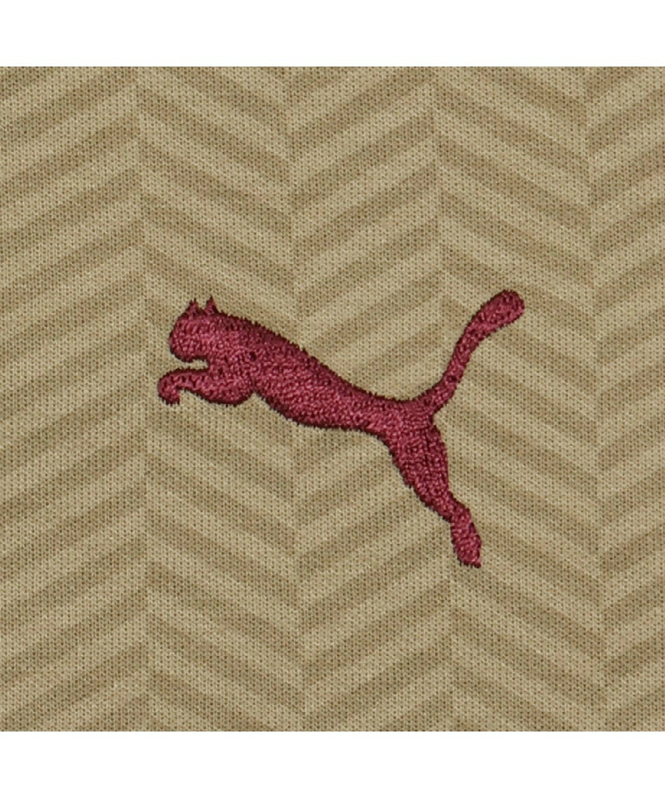 上下セットアップ PUMA ジャージ M ブラウン ピンク トラックパンツ プーマ(PUMA) スポーツウェア ジャージ 上下セット CORE HERITAGE