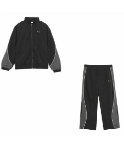 アイテム:スポーツウェア:ウインドブレーカー:上下セット プーマ(PUMA