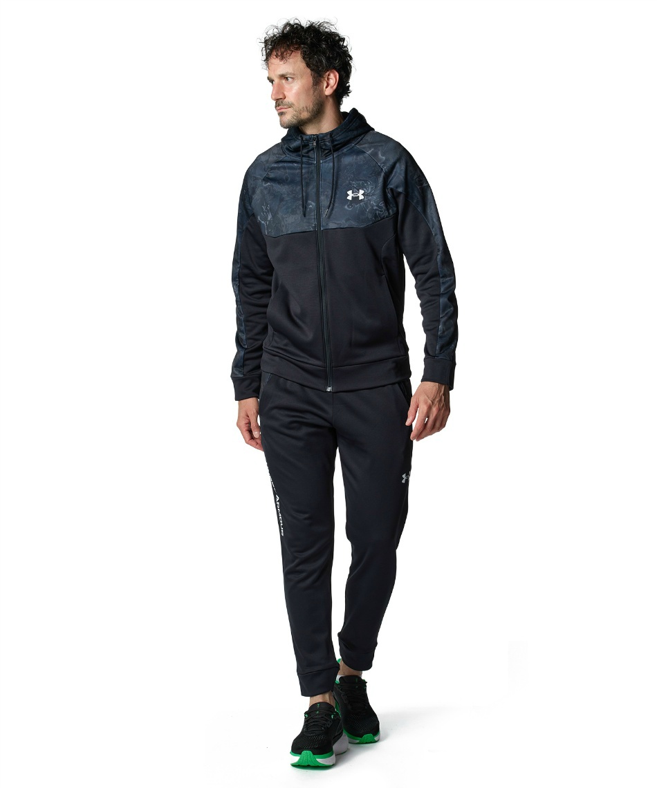 アンダーアーマー(UNDER ARMOUR) スポーツウェア スウェット 上下