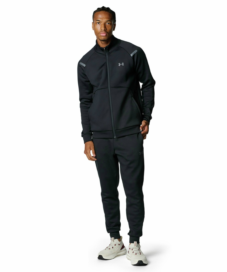 スポーツウェア ジャージ ジャケットUA ARMOUR KNIT TRACK