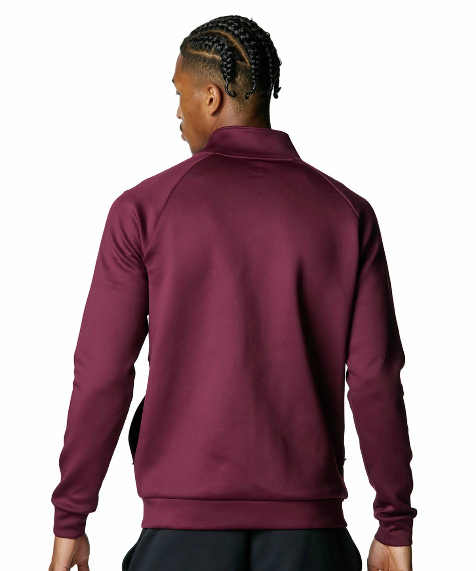 スポーツウェア ジャージ ジャケットUA ARMOUR KNIT TRACK JACKET+