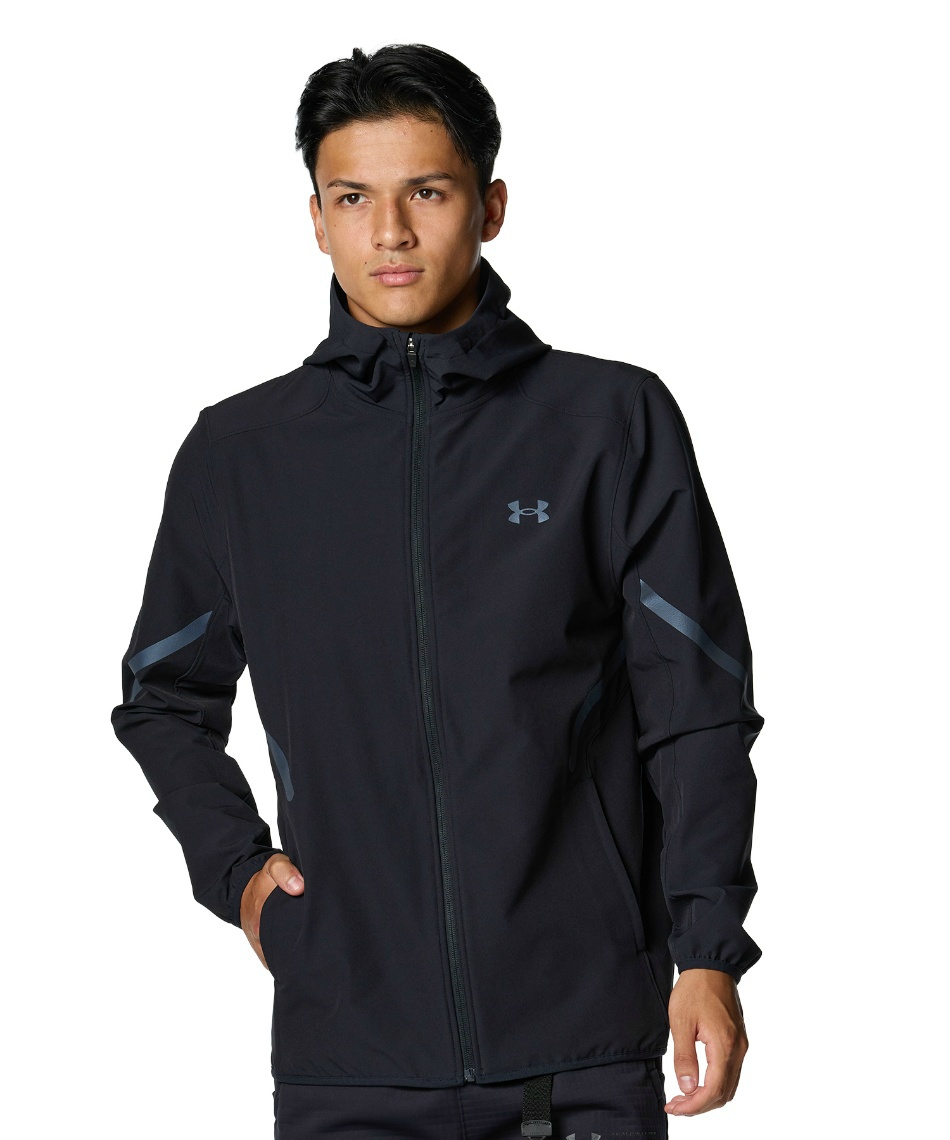 アンダーアーマー(UNDER ARMOUR) ウインドブレーカー 上下セット UA