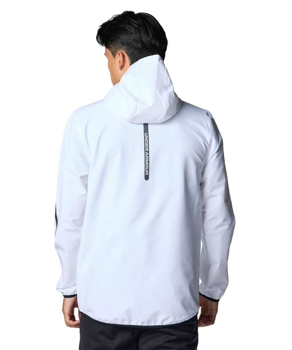 アンダーアーマー(UNDER ARMOUR) ウインドブレーカー 上下セット UA