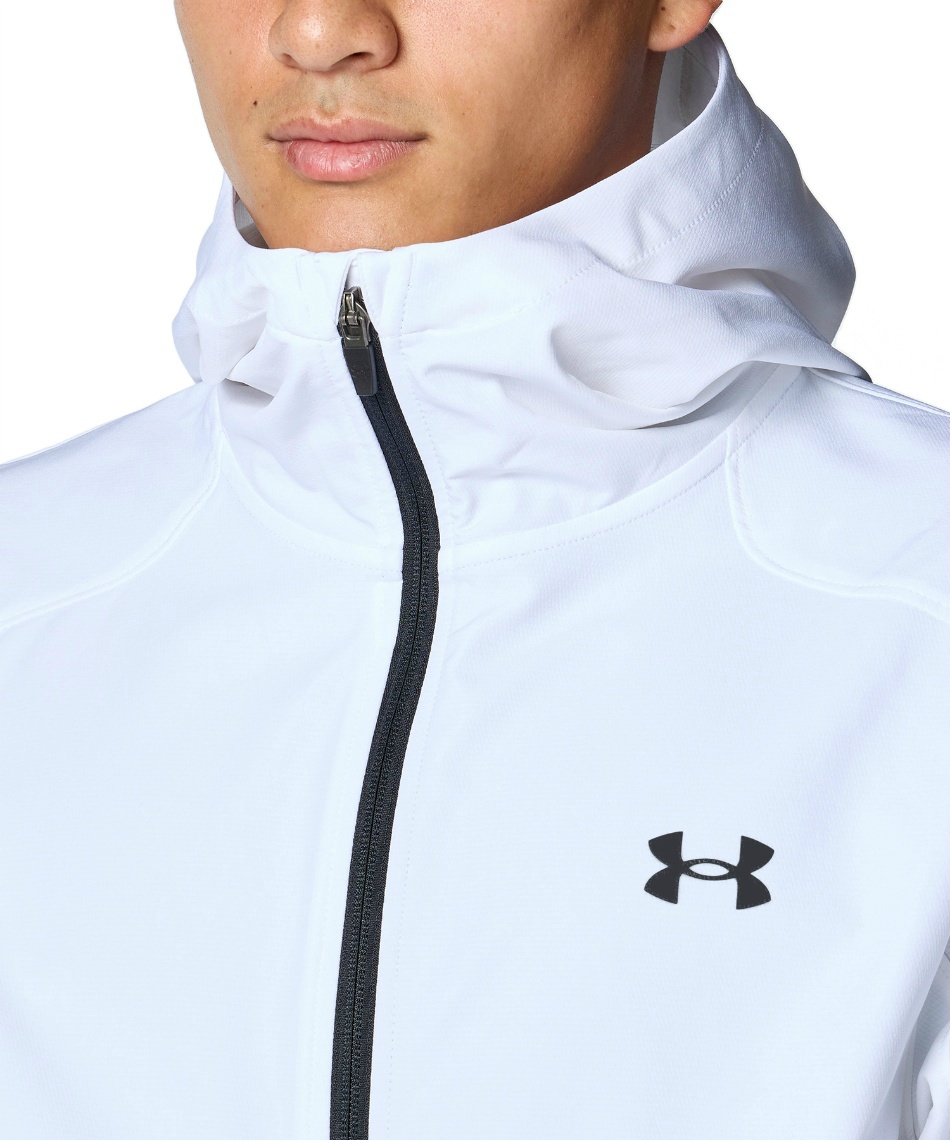 アンダーアーマー(UNDER ARMOUR) ウインドブレーカー 上下セット UA