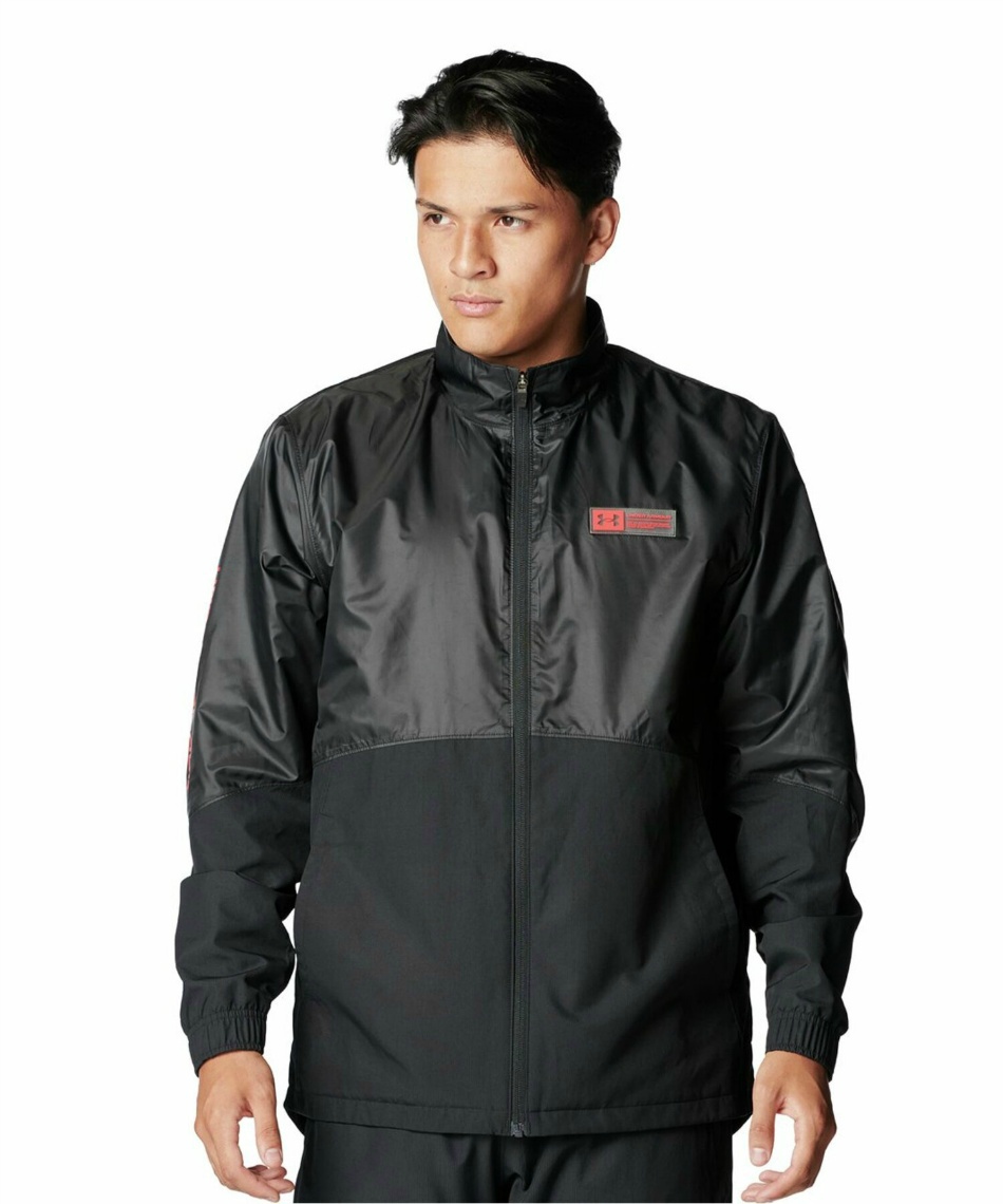 アンダーアーマー(UNDER ARMOUR) ウインドブレーカー 上下セット UA