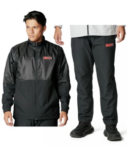 アイテム:スポーツウェア:ウインドブレーカー:上下セット アンダー