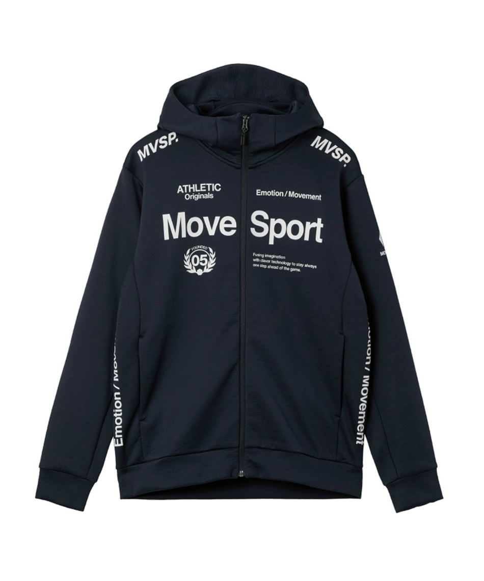 ムーブスポーツ(MoveSport) スポーツウェア スウェット 上下セット