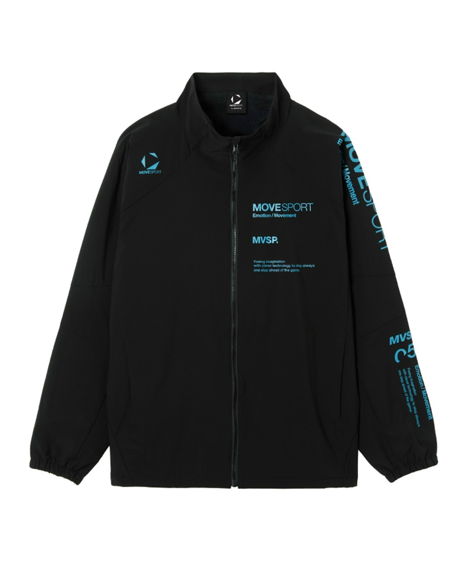 ☆ ムーブスポーツ(MoveSport) ウインドブレーカー 上下セット