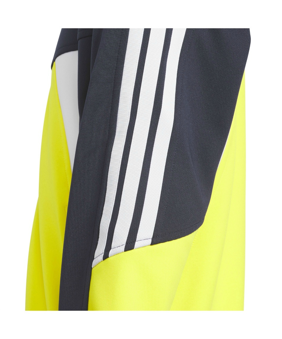 ジャージ上下セットエッセンシャルズ カラーブロック WU キッズ+MH CB