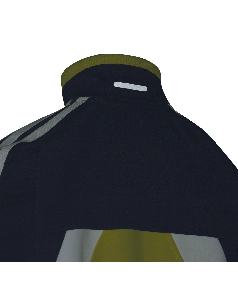 ジャージ上下セットエッセンシャルズ カラーブロック WU キッズ+MH CB