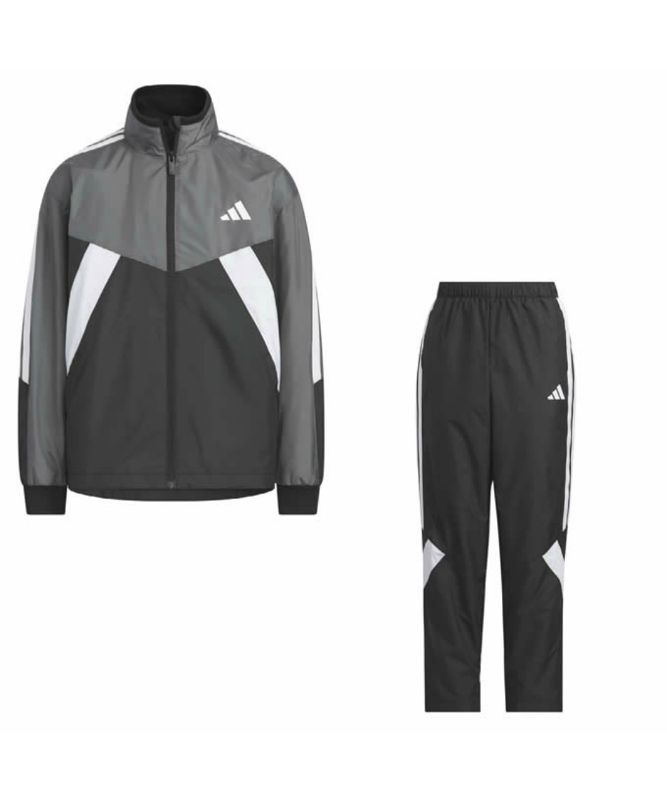 アディダス(adidas) ウインドブレーカー上下セット ESS ウーブン