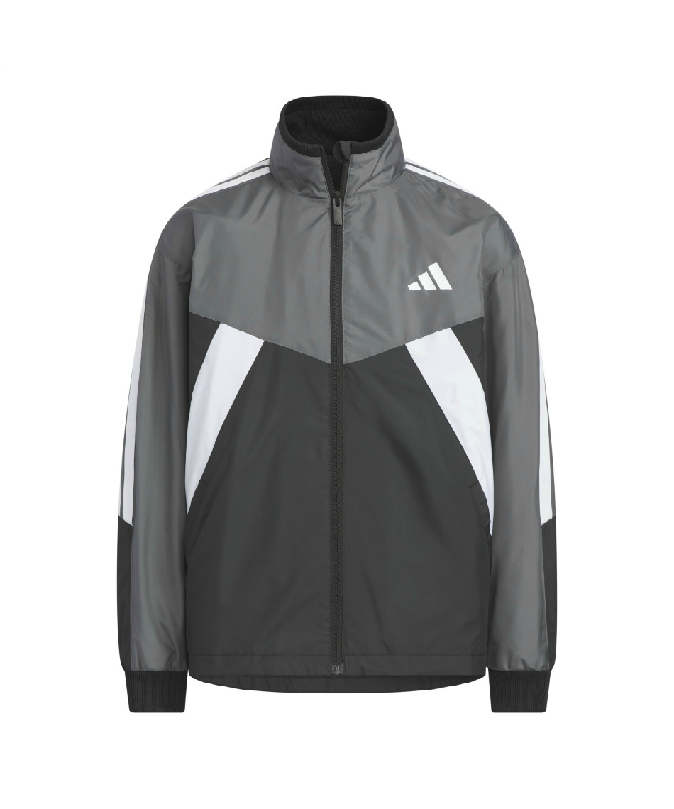 アディダス(adidas) ウインドブレーカー上下セット ESS ウーブン