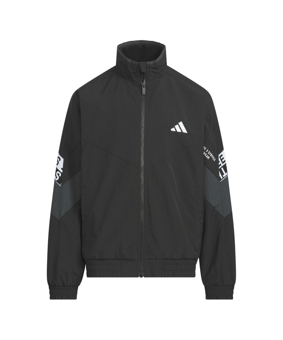 ウインドブレーカー上下セットWORD ウーブン ジャケット+パンツDC094